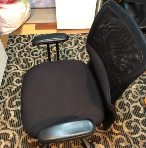 中古事務椅子　　その2