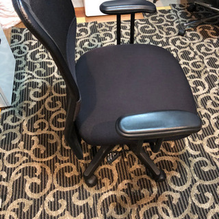 中古事務椅子　　その2の画像