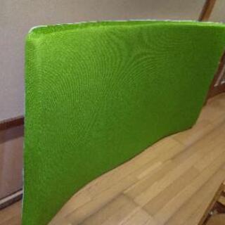 美品。マットレス差し上げます。