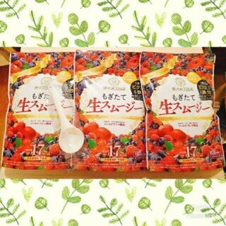 お値下げしました‼️酵水素328選 もぎたて生スムージー ３袋 ...