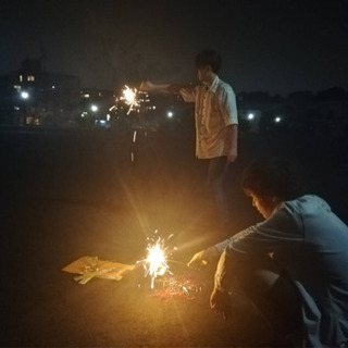 夏の花火大会🎇