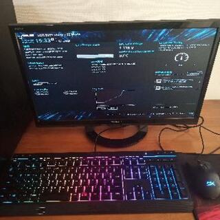 ゲーミングPC Intel第9世代cpu搭載 の画像