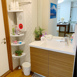【GuestHouse017】202室【FreeWIFI】【徳島冬の応援割、gotoキャンペーン利用可、地域クーポン発行】 − 徳島県