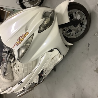 グランドマジェスティ250  現状車　