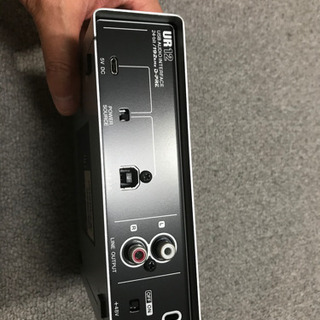 【ほぼ新品】steinberg UR12 超美品　箱有　付属品完備の画像