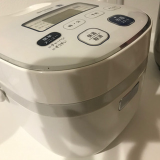シャープ　SHARP 炊飯器　複数取引値引きします‼️の画像