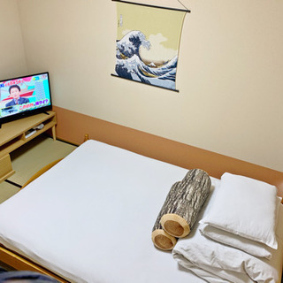 【GuestHouse017】202室【FreeWIFI】【徳島冬の応援割、gotoキャンペーン利用可、地域クーポン発行】 - 徳島市