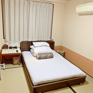 【GuestHouse017】202室【FreeWIFI】…