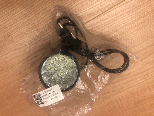 LEDライト