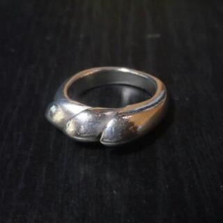 ロンワンズ シルバーリング 初期の刻印