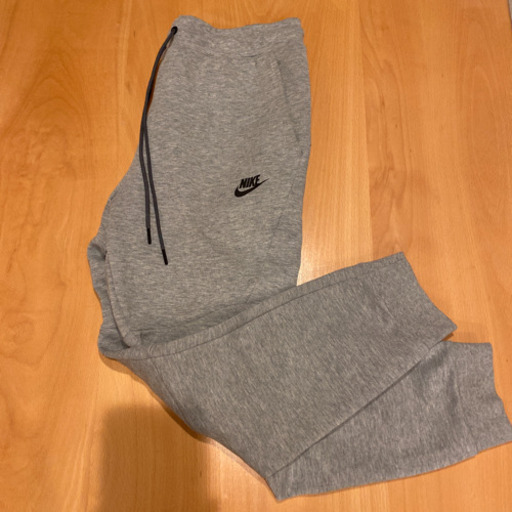 ナイキ　テックフリースジョガーパンツ　グレー　L NIKE