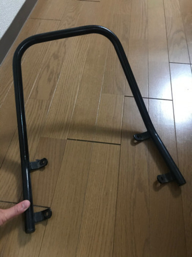 キジマ製　タンデムバー　ZRX ゼファー