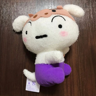 クレヨンしんちゃんぬいぐるみ　