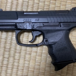 マルゼン ワルサーP99 コンパクト(ガスブローバック)の画像