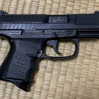 マルゼン ワルサーP99 コンパクト(ガスブローバック)の画像