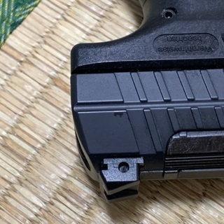マルゼン ワルサーP99 コンパクト(ガスブローバック)の画像