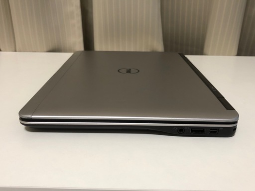 ★受け渡し者決定★【B5サイズウルトラブック・webカメラ搭載・新品バッテリ交換済み】Core i5-4300U メモリ4GB SSD