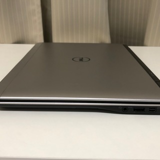 ★受け渡し者決定★【B5サイズウルトラブック・webカメラ搭載・新品バッテリ交換済み】Core i5-4300U メモリ4GB SSD256GB WiFi搭載 Win10 Pro の画像