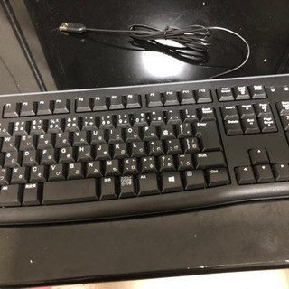 「最終値下げ」Logicool K120 USBキーボード　7/...
