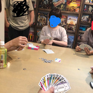 ♟ハイパー ボドゲ&ゲーム会🎮