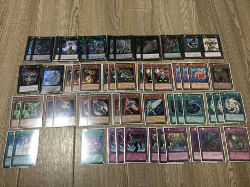 遊戯王カード