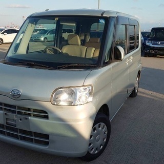 H21ダイハツタント 福祉車両