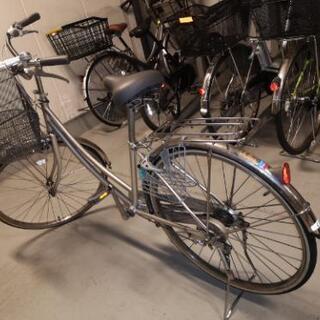 自転車譲ります