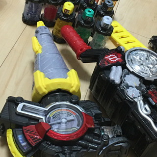 【仮面ライダービルド】変身ベルトセット