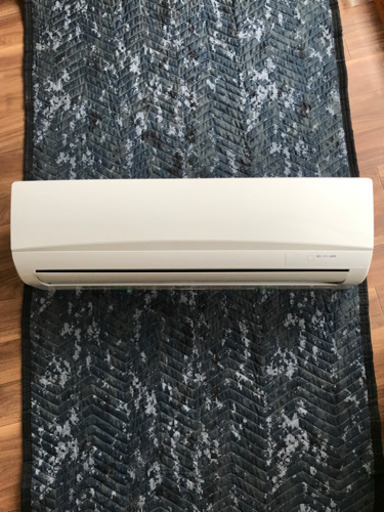 取引先決定 2017年式 ダイキンエアコン