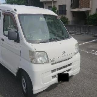 期間限定キャンペーン!!34万円→25万円!!車検付き 令和3年4月まで 黒ナンバー取得できますので、アマゾンフレックスで稼げますよ。の画像