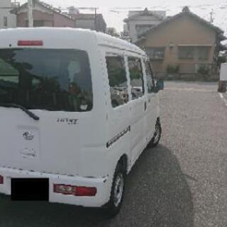 期間限定キャンペーン!!34万円→25万円!!車検付き 令和3年4月まで 黒ナンバー取得できますので、アマゾンフレックスで稼げますよ。の画像