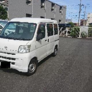 期間限定キャンペーン!!34万円→25万円!!車検付き 令和3年4月まで 黒ナンバー取得できますので、アマゾンフレックスで稼げますよ。の画像
