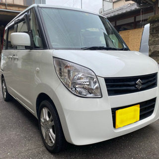 H21年パレット‼️車検半年付‼️人気のスライド軽自動‼️早期の...