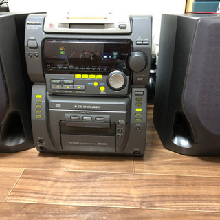 パナソニック　MDコンポの画像