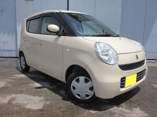 MRワゴン平成19年式走行56900kmベージュ総額18万円 (Take2