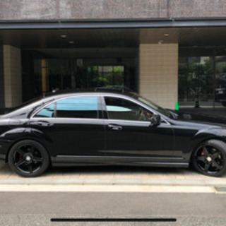 ［決まりました］【激安】【低走行43000km】 AMG パッケージ Sクラス550 ロング  の画像