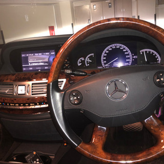 ［決まりました］【激安】【低走行43000km】 AMG パッケージ Sクラス550 ロング  の画像