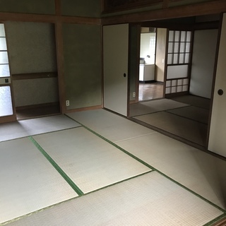 広々・DIY可能・ペット可の古民家１戸建て【入居者現金プレゼント】 − 愛媛県