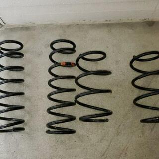 買い手決まりました！受付終了！パレットSW 純正サスの画像