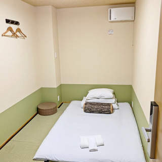 【GuestHouse017】シングルルーム※窓なし【Fr…