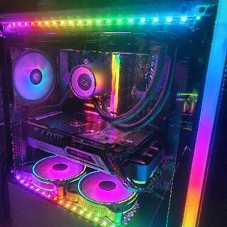 自作ゲーミングPC I7 9700K  GTX3070ti
