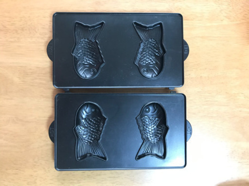 再値下げ！ビタントニオ　ホットサンドベーカーの型3種