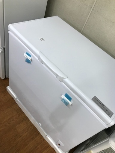 冷凍庫 冷凍ストッカー ハイアール アウトレット品