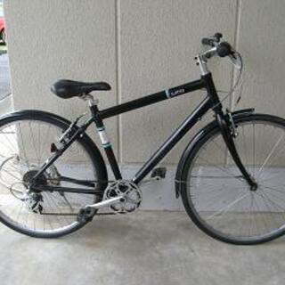 中古〕アルミフレームクロスバイク（GIANT・7段変速・700