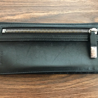 dior homme 長財布