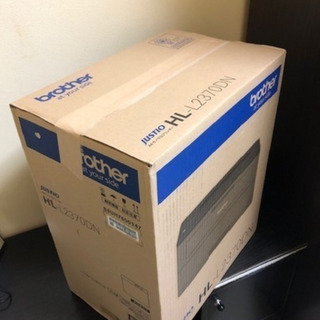 【新品・未使用】brother プリンター JUSTIO HL-...