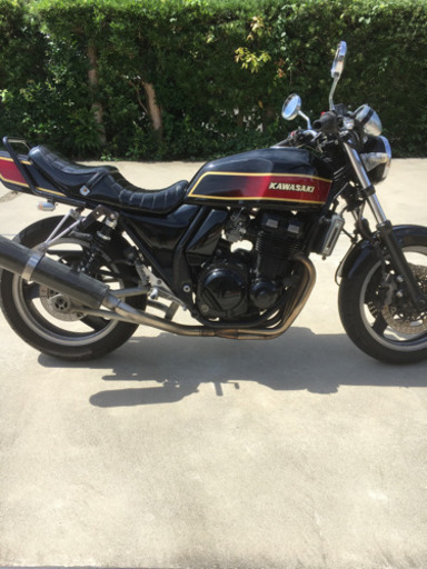 ZRX400 車検R2 11月まで　車両乗り換えの為出品