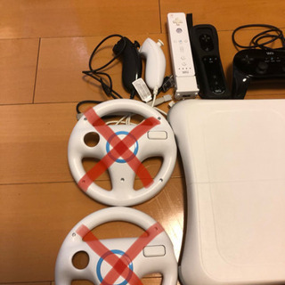 wii 本体＋ソフト20本の画像