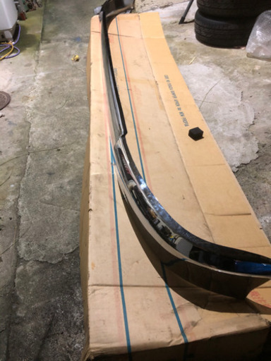 NEWプロフィア　バンパースカート