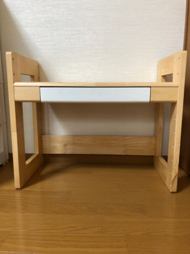 キッズスタディセット　子供用　木製デスク&チェア